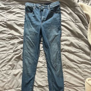 Abercrombie Skinny Jeans